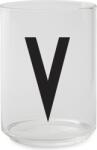 Design Letters Pahar AJ litera V (10205000V) Pahar