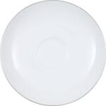 Villeroy & Boch Farfurioară pentru ceașcă pentru ceai sau cafea Anmut Platinum No. 1 (10-4636-1280)