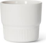 Marc O'Polo Cană Moments 280 ml albă (101362-483-01)