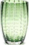 Zafferano Pahar Perle 320 ml verde (PR00125) Pahar
