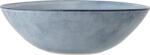 Bloomingville Castron pentru servire Sandrine 32 cm albastru (82047631) Castron