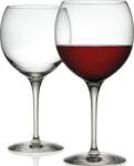 Alessi Pahare cu picior pentru vin roșu Mami XL 4 buc (SG119/0S4) Pahar