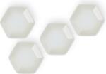 Le Creuset Castronașe pentru sosuri Le Creuset hexagonale 9, 5 cm bej 4 buc (69259957160030) Castron