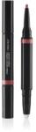 Shiseido Machiaj Buze Lipliner InkDuo Mauve Creion 1.1 g