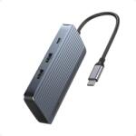 Anker Anker, USB-C Hub (7 az 1-ben USB-C Dual 4K Hub) (A83740A1)