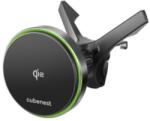 CubeNest - SQ1C0 - MagSafe kompatibilis autós tartó és vezeték nélküli töltő (6974699971603_)