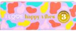 I Love Special Moments Happy Vibes бомбичка за вана аромати Mango, Grapefruit, Peach 3x150 гр