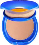 Shiseido Expert Sun Protector UV Protective Compact Foundation SPF30 vízálló kompakt make - up utántölthető árnyalat Medium Brown 12 g
