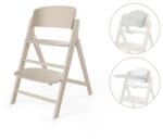 Cybex Click & Fold 3 in 1 Gold All Natural fa etetőszék
