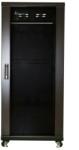Extralink EX. 11366 rack-uri 27U Raft de sine stătător Negru (EX.11366)