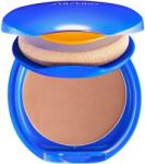 Shiseido Expert Sun Protector UV Protective Compact Foundation SPF30 vízálló kompakt make - up utántölthető árnyalat Dark Beige 12 g