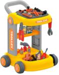 Chipolino Игрален комплект Chipolino - Количка с инструменти, 46 части (DIPK002430TC) - ozone
