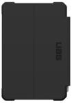Urban Armor Gear Husa UAG Metropolis SE compatibila cu Samsung Galaxy Tab S9 FE 10.9 ", Negru