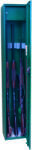 Arrow Dulap Metalic Arrow Diana 3 Posturi cu Rastel 140x25x25 (VD.D003)