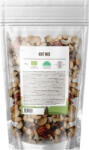 BrainMax Pure Nut Mix, BIO, 100 g BIO pekándió, kesudió és mogyoró keveréke mandulával, *CZ-BIO-001 tanúsítvánnyal