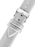 Morellato Curea textilă Morellato Vogue 5970E14.012 S, argintiu 14 mm