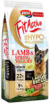 Panzi FitActive Originals Senior/Light Hypoallergenic Lamb & Spring Veggies (XXL tápszemcse) 15kg