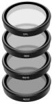 TELESIN Filter set CPL/ND8/ND16/ND32 for DJI Action 3 (OA-FLT-005)