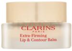 Clarins Extra-Firming Lip & Contour Balm koncentrált regeneráló ápolás A szem és az ajkak körüli bőr sűrűségének helyreállítása 15 ml