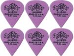 Dunlop 412R 1.14 Tortex 6 Pană (412R114-6PACK-SET)