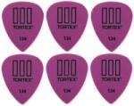 Dunlop 462R 1.14 Tortex TIII 6 Pană (462R114-6PACK-SET)