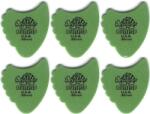 Dunlop 414R 0.88 Tortex Fins 6 Pană (414R88-6PACK-SET)