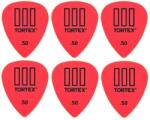 Dunlop 462R 0.50 Tortex TIII 6 Pană (462R50-6PACK-SET)
