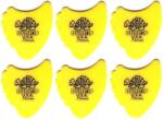 Dunlop 414R 0.73 Tortex Fins SET Pană (<![CDATA[414R73-6PACK-SET]]>)