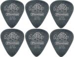 Dunlop 488R 0.50 Tortex Standard 6 Pană (488R50-6PACK-SET)