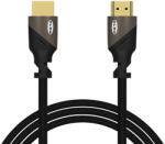  HDMI-HDMI PREMIUM kábel 5 m BLACK 4K 2.0 (92-642)