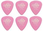 Dunlop 41R 0.71 Delrin 500 SET Pană (41R71-6PACK-SET)