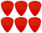 Dunlop 443R 0.53 Nylon Midi Standard 6 Pană (443R53-6PACK-SET)