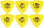Dunlop 431R 0.73 Tortex SET Pană (431R73-6PACK-SET)
