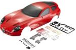 KILLERBODY karosszéria 1: 10 Alfa Romeo TZ3 Corsa piros (KB48297)