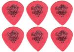 Dunlop 472R L3 Tortex Jazz 6 Pană (472RL3-6PACK-SET)