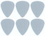 Dunlop 44R 0.60 Nylon Standard 6 Pană (<![CDATA[44R60-6PACK-SET]]>)