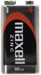 Maxell 9 V-os elem E 6F22 Zn 9 V 18714B