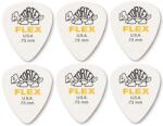 Dunlop 428R 0.73 Tortex Flex SET Pană (428R73-6PACK-SET)