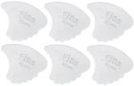 Dunlop 444R 0.42 Gauged Nylon Fins 6 Pană (444R42-6PACK-SET)