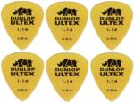 Dunlop 421R 1.14 Ultex 6 Pană (421R114-PACK-SET)