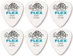 Dunlop 428R 1.0 Tortex Flex Standard 6 Pană (<![CDATA[428R100-6PACK-SET]]>)