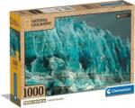 Clementoni Puzzle 1000 db-os - Nat Geo - Hubbard Glaci (CL39731) - liliputjatek