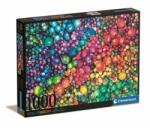 Clementoni Puzzle 1000 db Colorboom - Marbles (CL39650) - liliputjatek