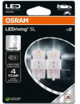 OSRAM LEDriving SL W21/5W 12V 1, 7W LED - 7515DWP-2BL