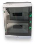 Leader Cutie sigurante fotovoltaice premium ip65 24 intrari (M-HA-24)