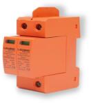 Leader Descarcator DC 600 V cu semnalizare fotovoltaice SPD2P-40KA-600V (M-SPD2P-600)
