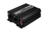 VOLT Polska Volt Polska IPS 1200 Autós Inverter 24V-ról 230V-ra feszültségátalakító (feszültség növelő) 800/1200W + USB (VP-3IPS120024)