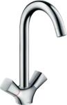 Hansgrohe Logis, mosogató csaptelep, króm, 71280000 (HAN-71280000)