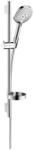 Hansgrohe Raindance Select S, zuhanygarnitúra 120 3jet zuhanyrúddal 90 cm és tál, króm, HAN-26631000 (HAN-26631000)