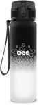 Ars Una Kulacs ARS UNA műanyag matt BPA-mentes ombre 600 ml Black & White (55794510) - vectraline